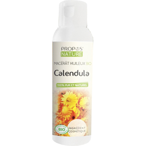 Propos'Nature Propos' Nature Aroma-Phytotherapie Macerat Huileux Calendula Bio 100ml