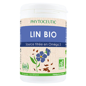 Phytoceutic Lin Bio 90 capsules