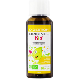 Laboratoire Dioter Dioter Originel Kid Digestion Bio 150ml