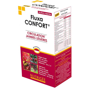 Nutrigee Fluxa Confort 60 comprimes