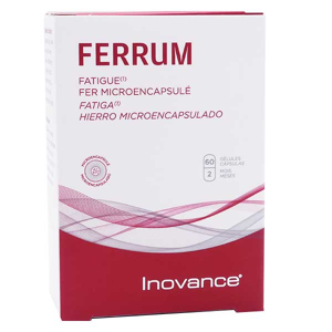 Inovance Ferrum 60 gelules