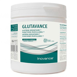 Inovance Glutavance 400g