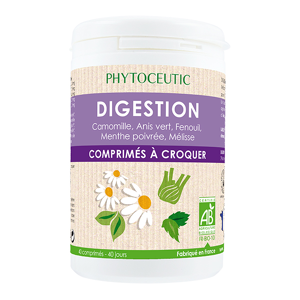 Phytoceutic Digestion Bio 40 comprimes