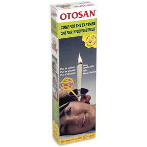 Otosan Hygiene Auriculaire Bougies 2 bougies