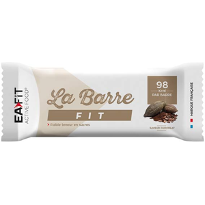 Eafit La Barre Fit Goût Chocolat 28g - Publicité