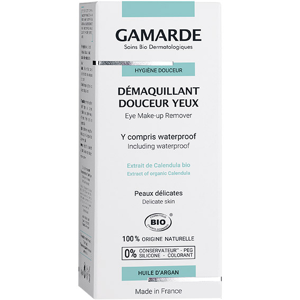 Gamarde Hygiene Douceur Demaquillant Yeux Bio 30ml