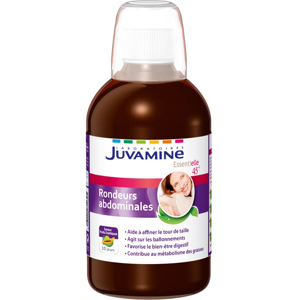 Juvamine Essentielle 45+ Rondeurs Abdominales 500ml - Publicité