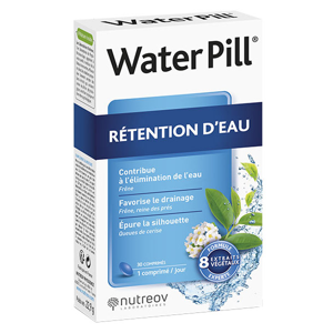 Nutreov Physcience Waterpill Retention d