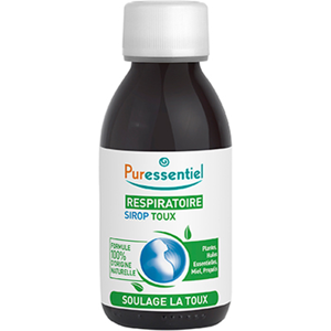 Puressentiel Respiratoire Sirop Toux 125ml