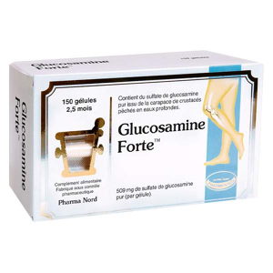 Pharma Nord Glucosamine Forte 150 gelules