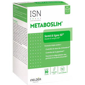 Ineldea Metaboslim Special Graisse Abdominale 90 gelules