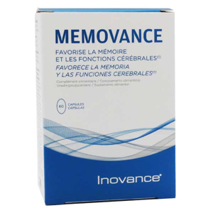 Inovance Memovance 60 capsules