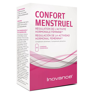 Inovance Confort Menstruel 60 comprimes