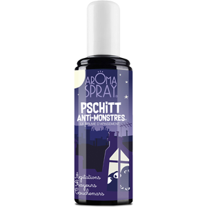 Aromaspray Pschitt Anti-Monstres Brume d'Apaisement 100ml