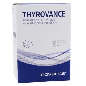Inovance Thyrovance 90 comprimes