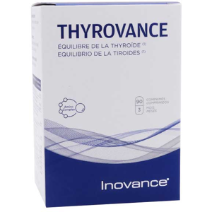 Inovance Thyrovance 90 comprimés - Publicité