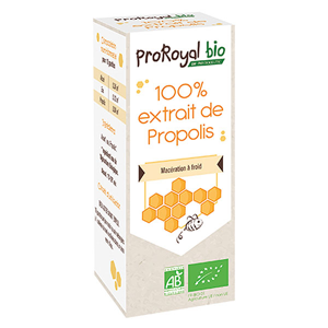 Pro Royal Phytoceutic Proroyal Bio Extrait Propolis Flacon 15 Ml