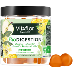 Vitaflor Bio Digestion 60 Gummies