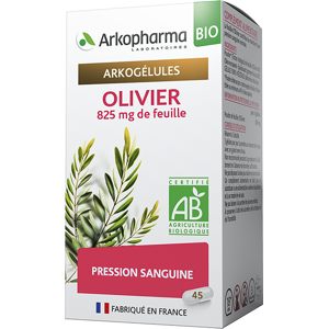 Arkopharma Arkogelules Olivier Bio 45 gelules