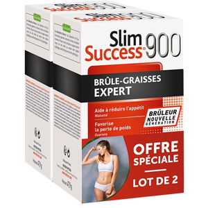 Nutreov Physcience Phytea Slim Success 900 Brule Graisses Lot de 2 x 120 gelules