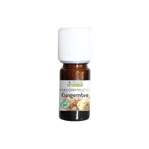 Propos'Nature Propos' Nature Aroma-Phytotherapie Huile Essentielle Gingembre Bio 5ml