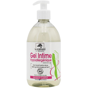 Naturado en Provence Naturado Gel Intime Hypoallergenique 500ml