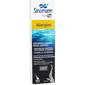 Sinomarin Algues Allergies 100ml