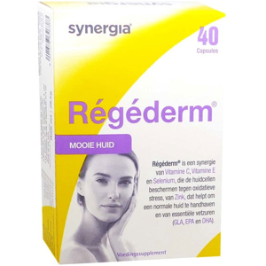 Synergia Regederm 40 capsules