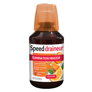Nutreov Physcience Speed Draineur Ultra Gout Fruits d