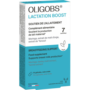 Laboratoire CCD Oligobs Lactation Boost Soutien de l