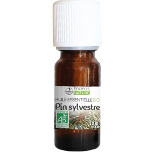 Propos'Nature Propos' Nature Aroma-Phytotherapie Huile Essentielle Pin Sylvestre Bio 10ml