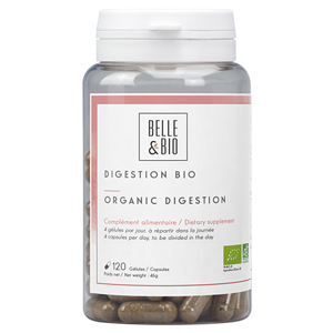 Belle & Bio Digestion Bio 120 gelules