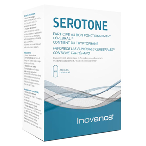 Inovance Serotone 60 gelules