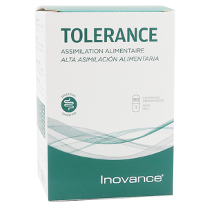 Inovance Tolerance 90 comprimes