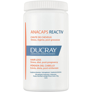 Ducray Anacaps Reactiv 90 capsules