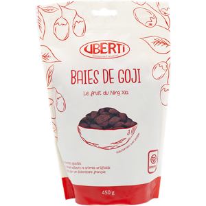 Uberti Baies de Goji 450g