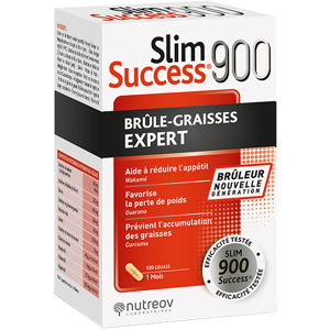 Nutreov Physcience Slim Success 900 120 gelules