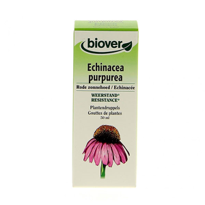Biover Echinacee - Echinacea Purpurea Teinture Bio 50ml