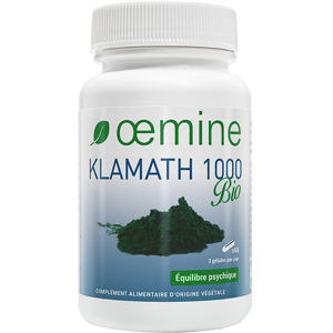 Oemine Klamath 1000 Bio 60 gelules