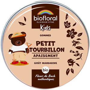 Biofloral Enfants Petit Tourbillon Gommes Bio 45 Gr - Publicité