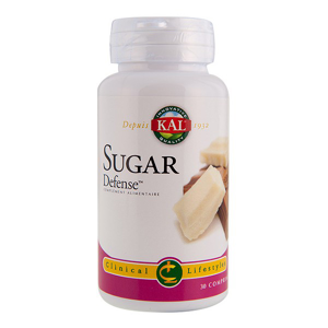 Kal Sugar Défense 30 comprimés - Publicité