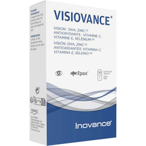 Inovance Visiovance 30 capsules