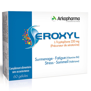 Arkopharma Seroxyl 60 gelules