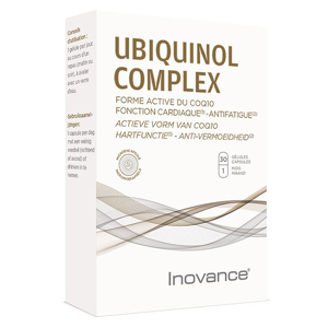 Inovance Ubiquinol Complex 32 gelules