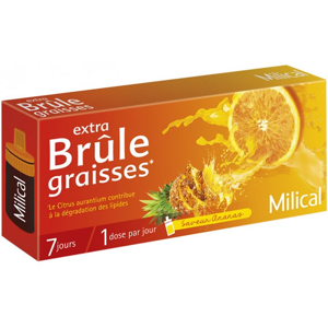 Milical Extra Ananas 7 doses