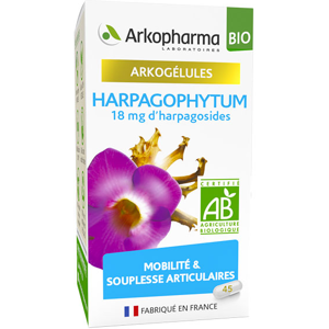 Arkopharma Arkogelules Harpagophytum Bio 45 gelules