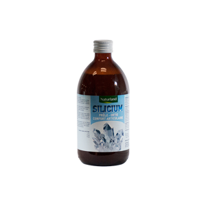 Naturland Silicium Prele - Ortie Confort Articulaire 480ml