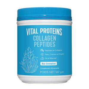 Vital Proteins® Collagen Peptides 567g - Publicité