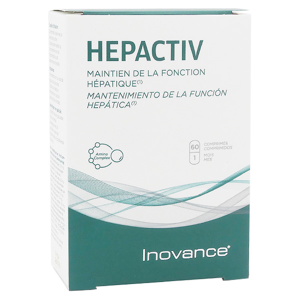 Inovance Hepactiv 60 comprimes
