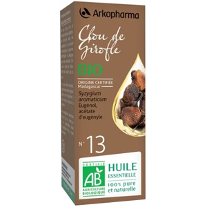 Arko Essentiel Huile Essentielle Bio Clou de Girofle N°13 5ml